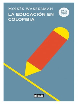 cover image of La educación en Colombia